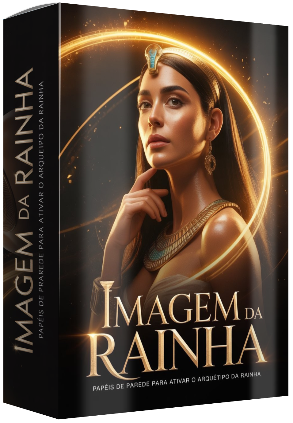 BOX IMAGEM DA RAINHA