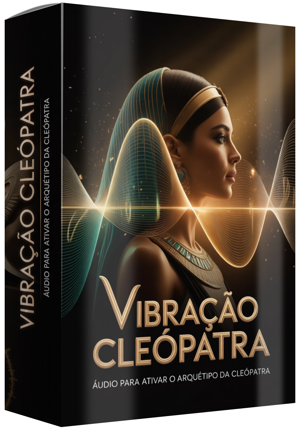 BOX VIBRAÇÃO CLEÓPATRA